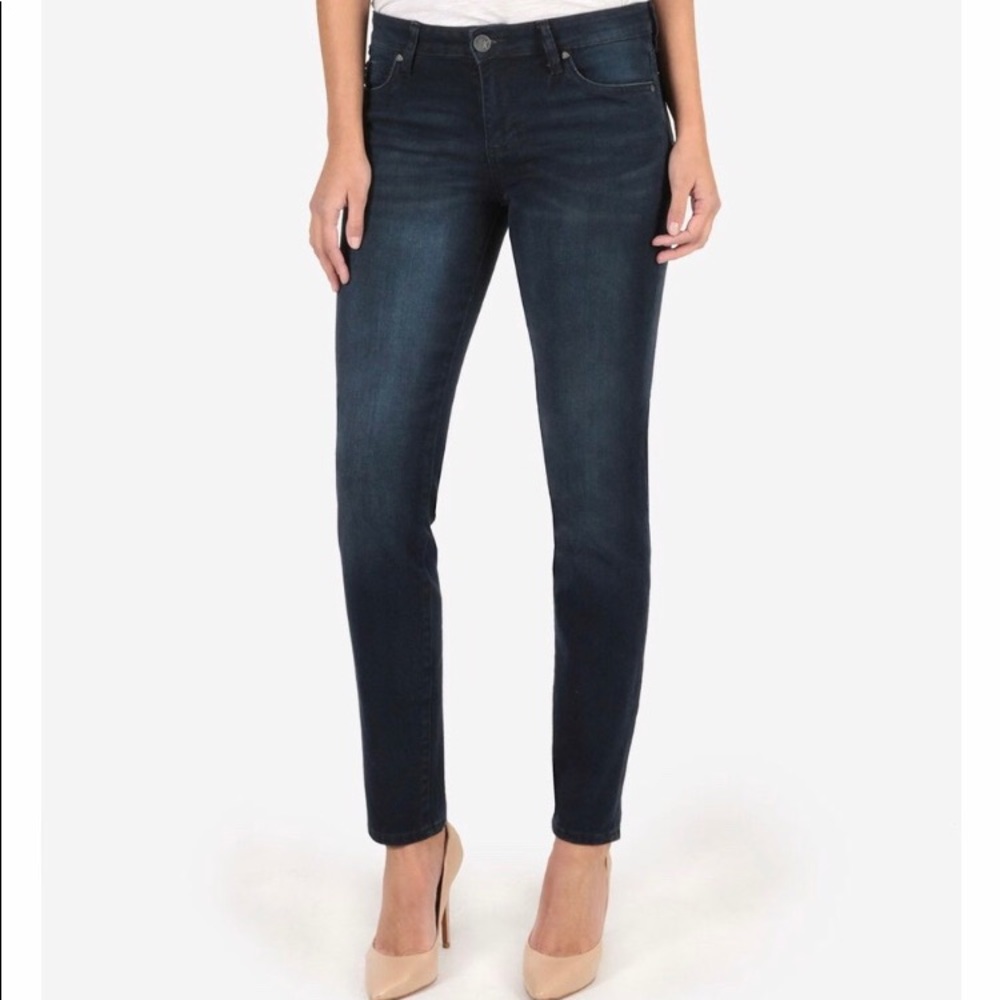Kut from the Kluth Diana skinny jean (petite)